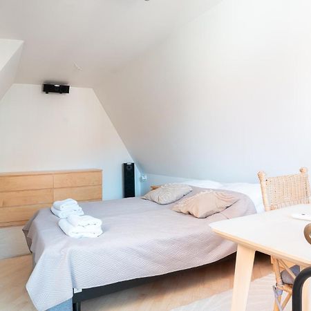 Apartmán Old Town Piwna Gdaňsk Exteriér fotografie