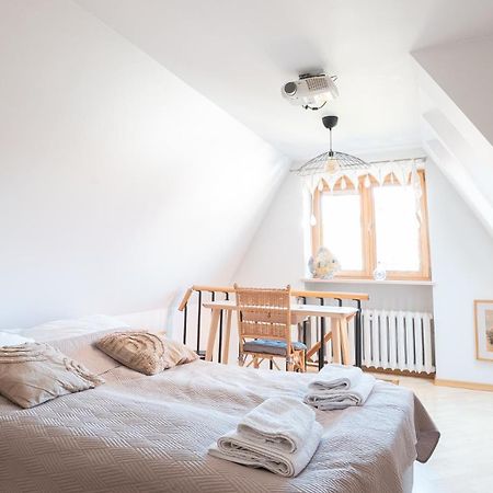 Apartmán Old Town Piwna Gdaňsk Exteriér fotografie