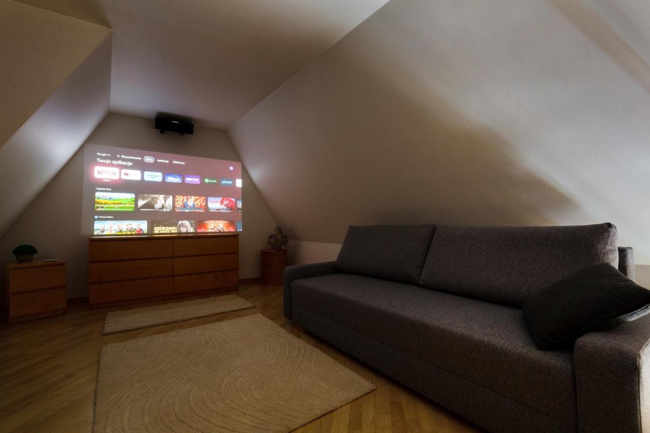Apartmán Old Town Piwna Gdaňsk Exteriér fotografie