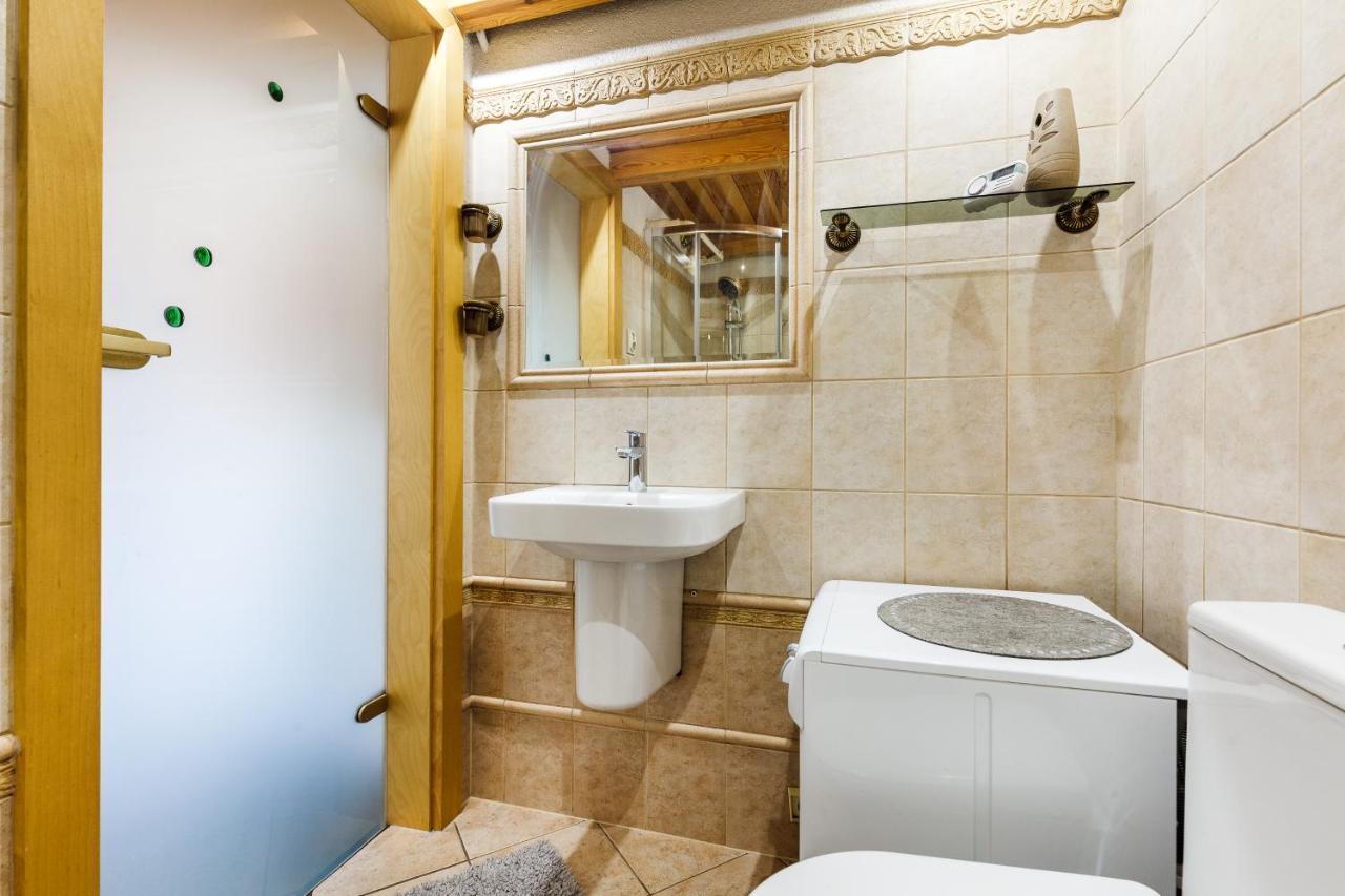 Apartmán Old Town Piwna Gdaňsk Exteriér fotografie