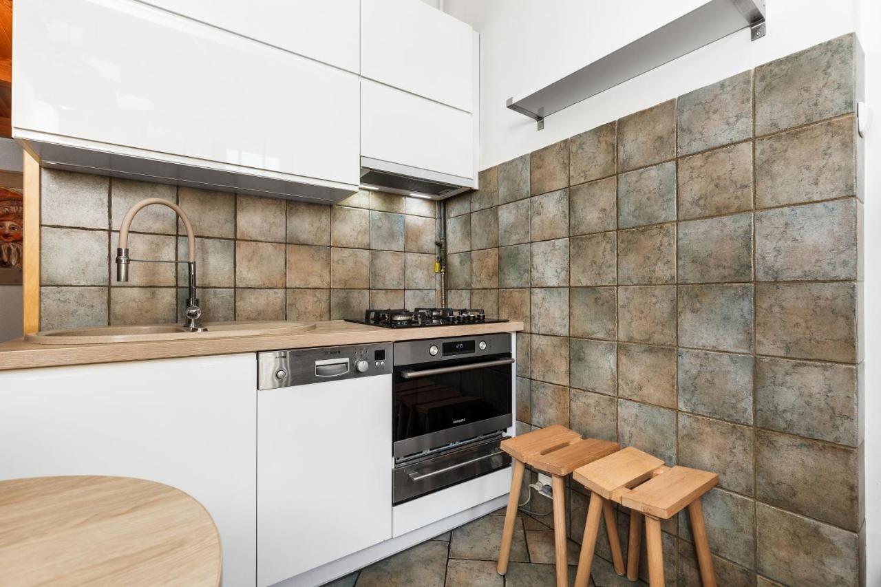 Apartmán Old Town Piwna Gdaňsk Exteriér fotografie