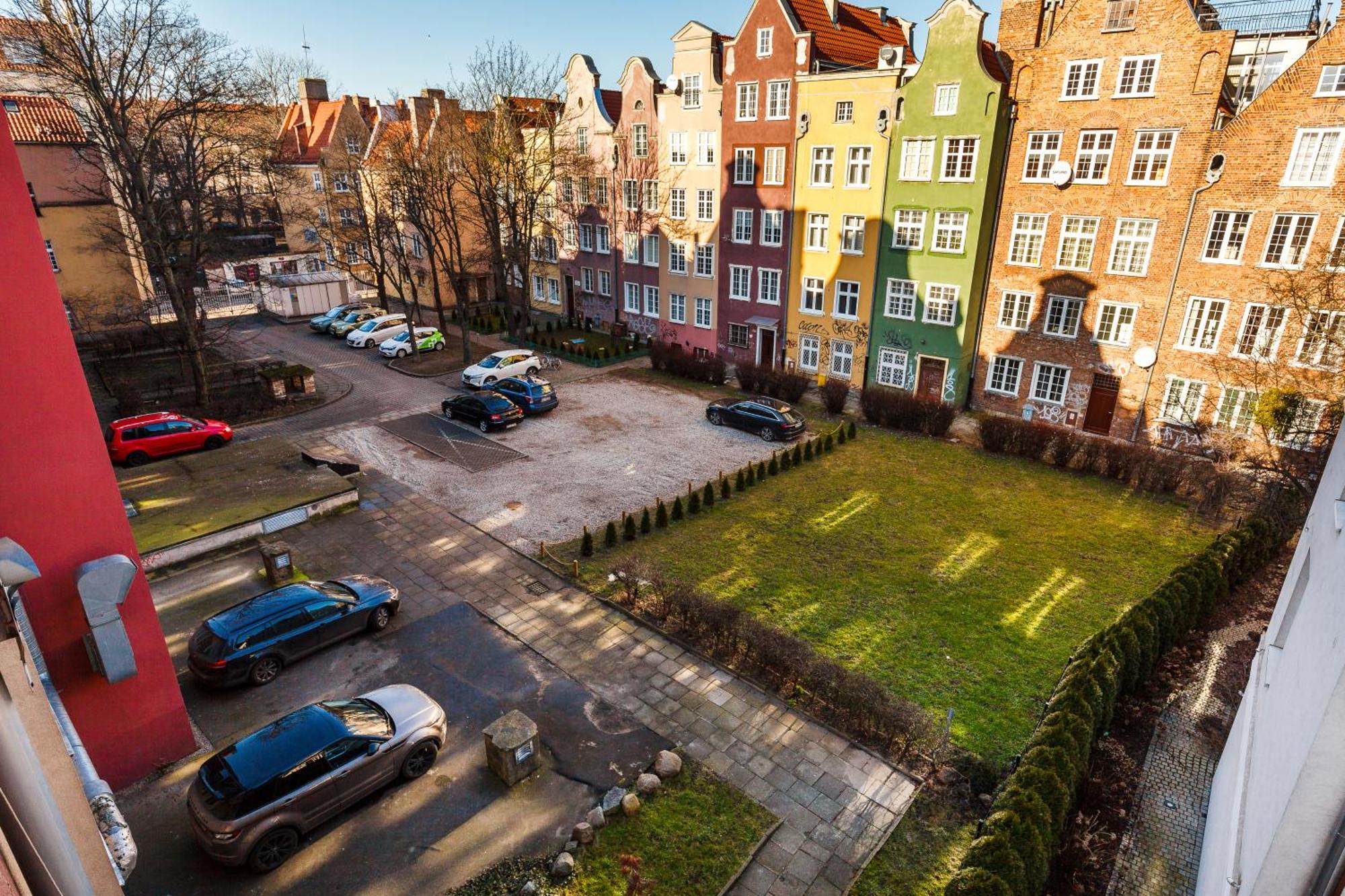 Apartmán Old Town Piwna Gdaňsk Exteriér fotografie