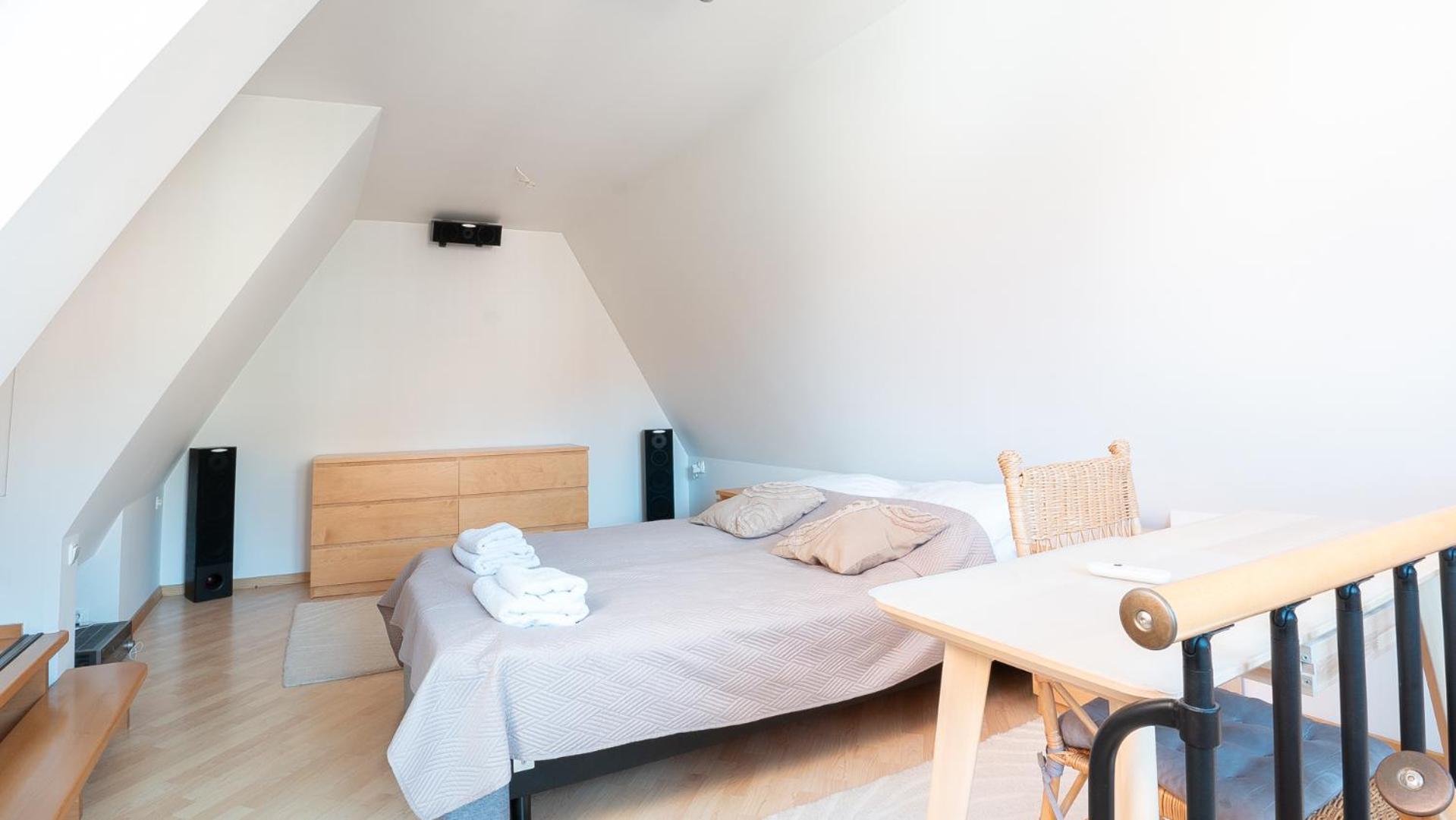 Apartmán Old Town Piwna Gdaňsk Exteriér fotografie