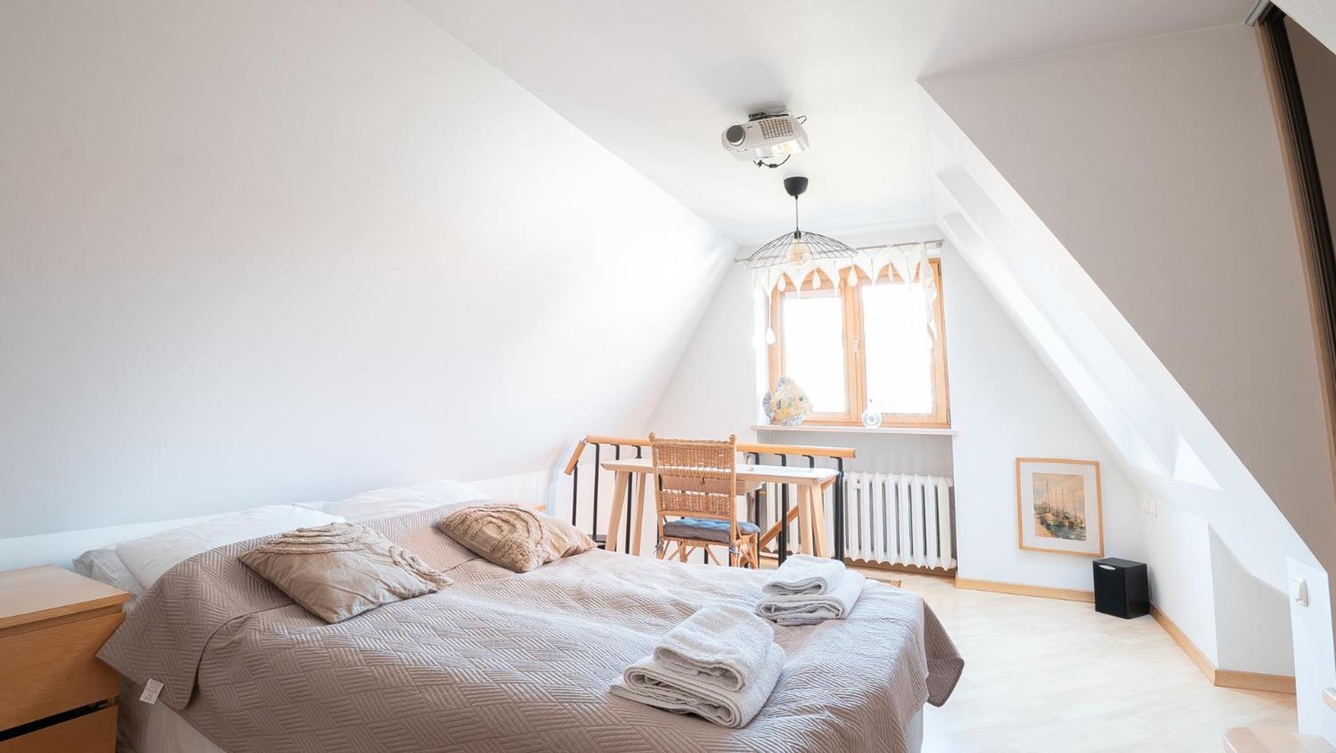 Apartmán Old Town Piwna Gdaňsk Exteriér fotografie