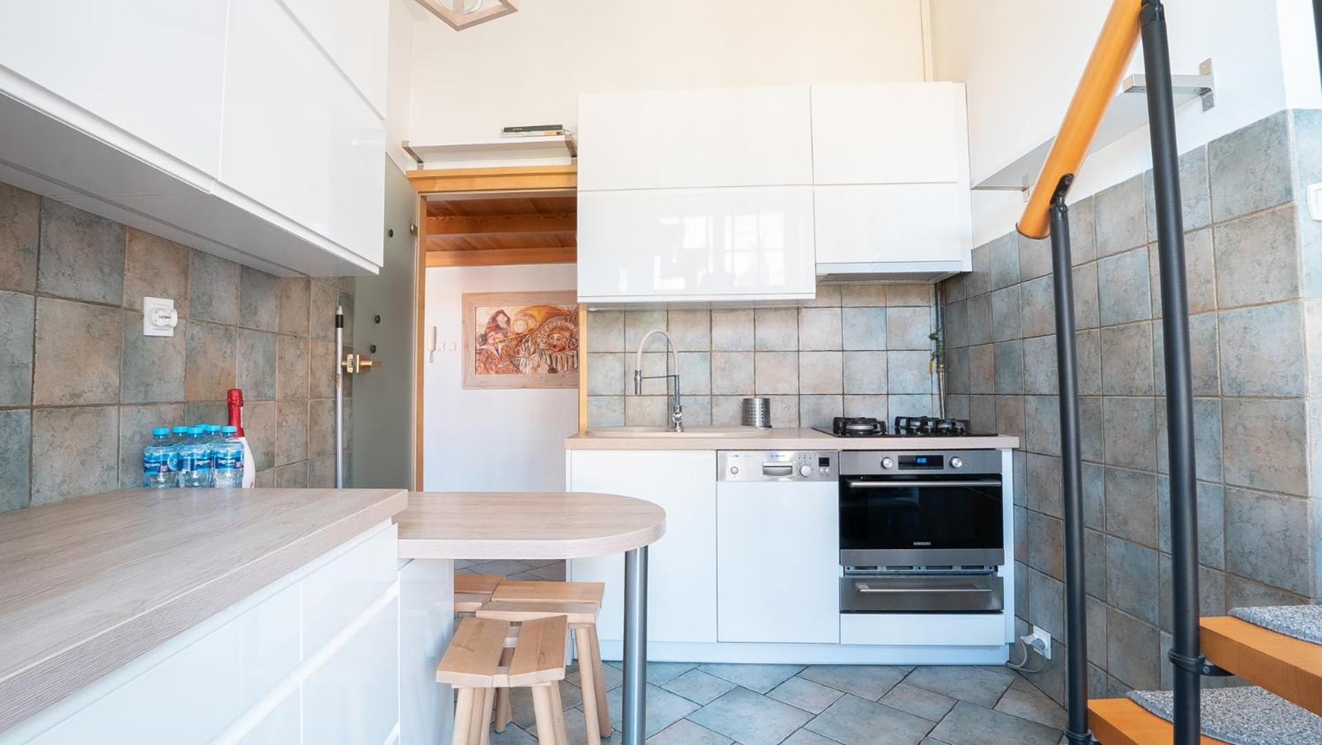 Apartmán Old Town Piwna Gdaňsk Exteriér fotografie